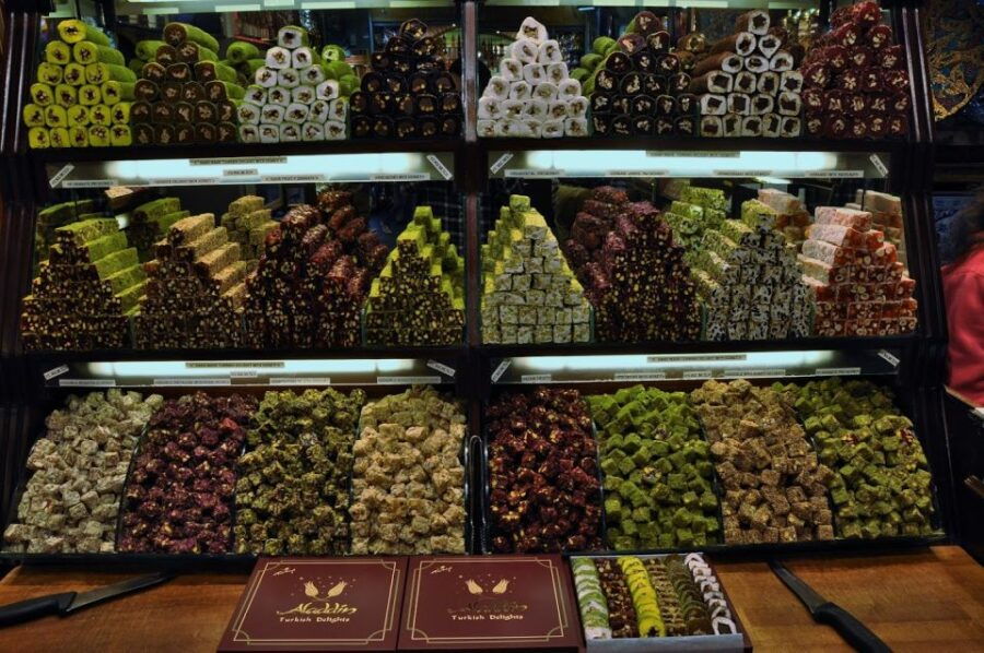 Istanbul Topkapi Palace, Basilica Cistern & Grand Bazaar - Good To Know