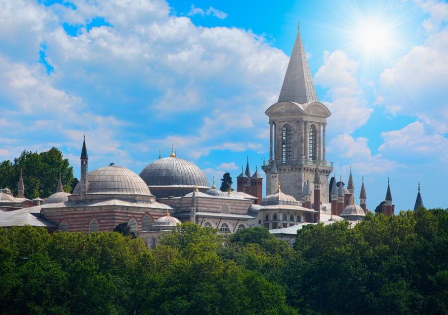 Istanbul: Topkapi Palace Ticket, Tour, & Audio Guide - Good To Know