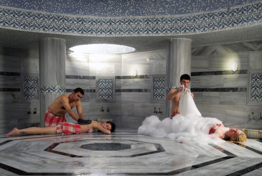 Istanbul: Traditional Turkish Bath Experience - Good To Know