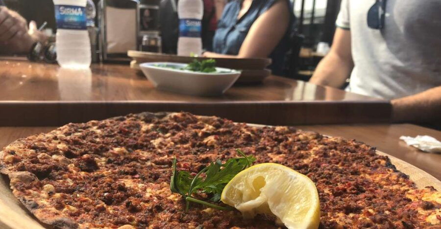 Istanbul: Turkish Cuisine Walking Food Tour With Guide - Good To Know