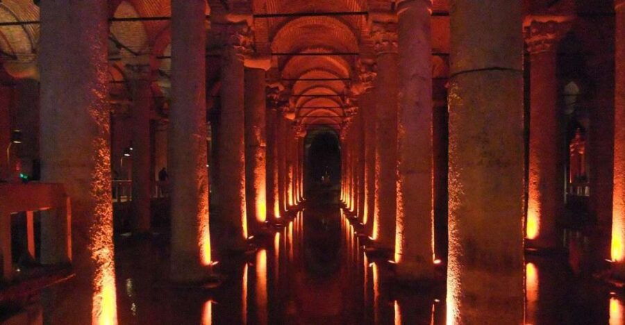 Istanbul Walking Tour: Discovering Old Town - Tour Highlights