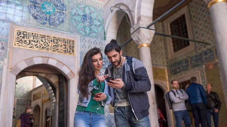 Istanbul: Welcome Card With Access to Sites & Transportation - Good To Know