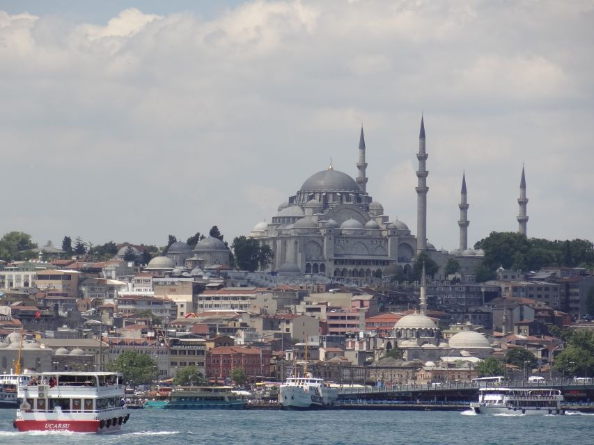 Istanbul Welcome Tour: Private Tour With a Local - Good To Know