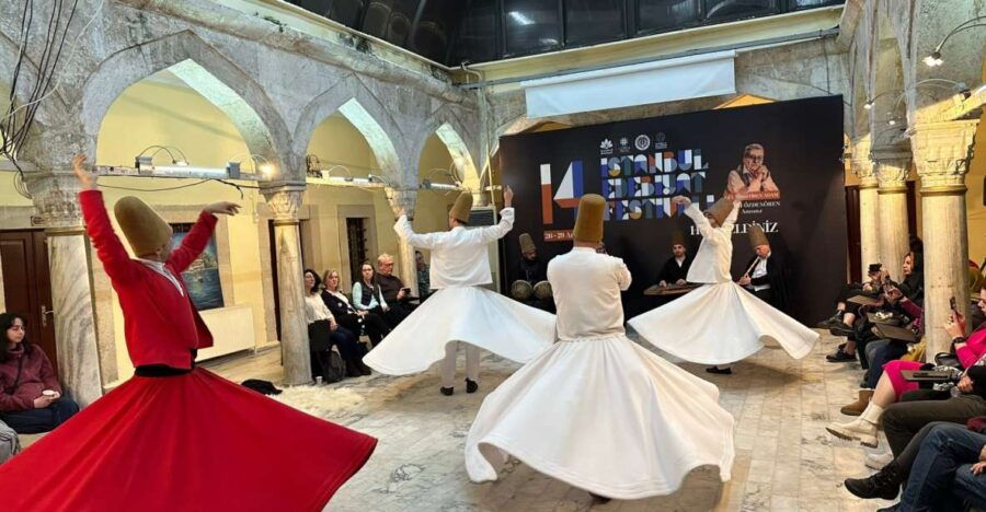 Istanbul: Whirling Dervishes Ceremony and Mevlevi Sema - Good To Know