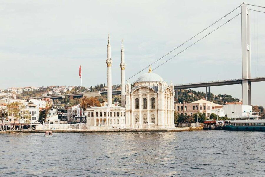 Istanbul: Wine, Food, and Ottoman Neighborhood Private Tour - Good To Know