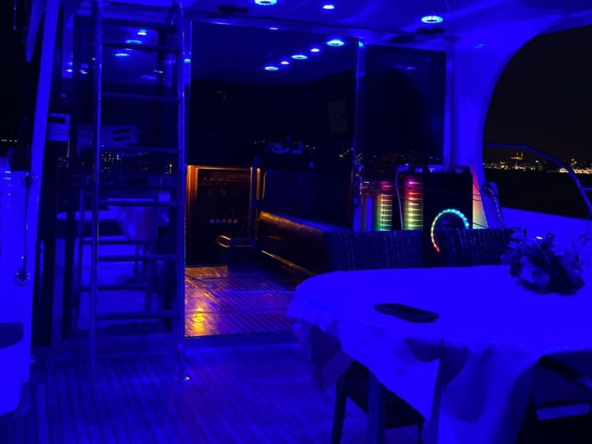 Istanbul:Private Bosphorus Tour at Luxury Yacht Eco#3 - Good To Know