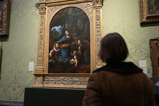 Italian Art Tour at the National Gallery of London - Good To Know