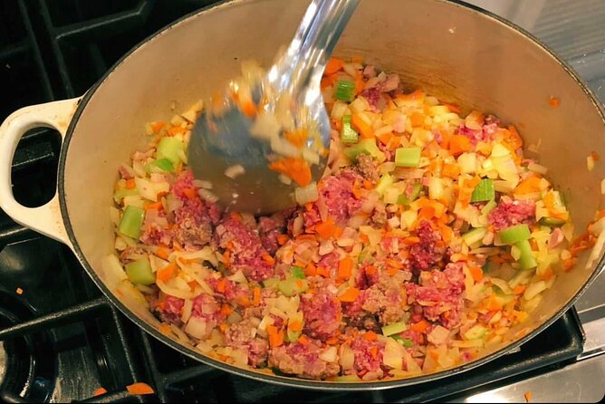 Italian Cooking Class