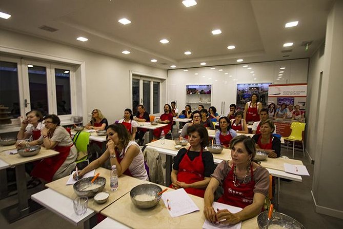 Italian Cooking School 9 Hrs Day Tour in Rome - Good To Know
