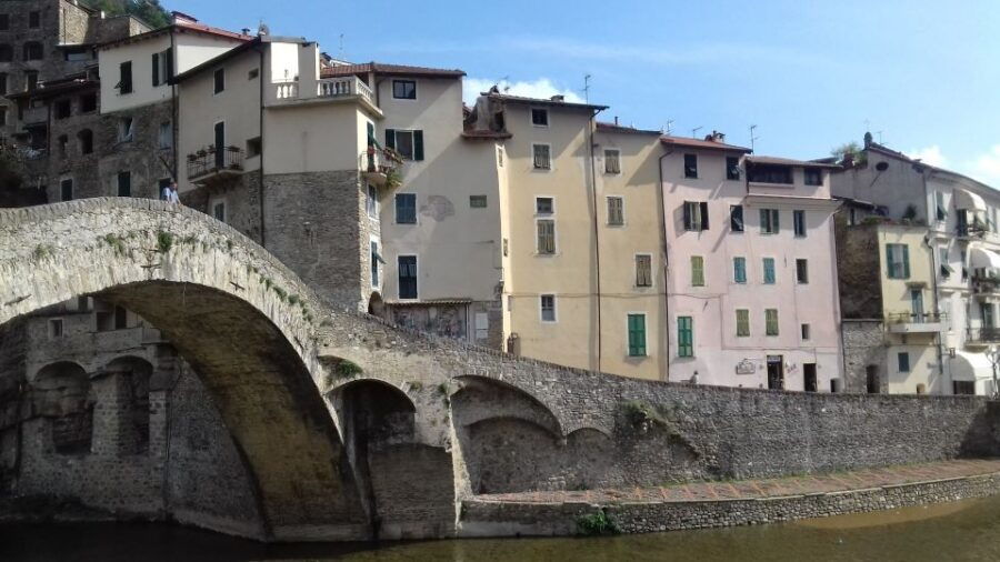Italian Dolce Vita & Menton Private Tour
