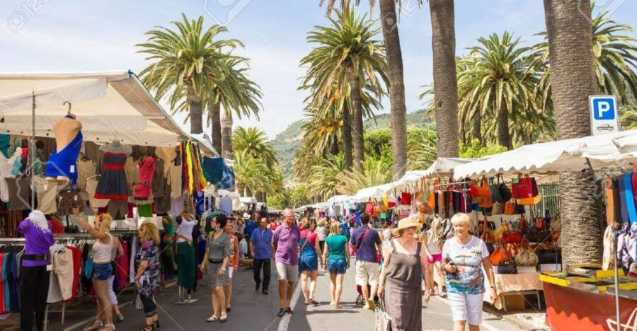 Italian Market and City Private Half Day Tour