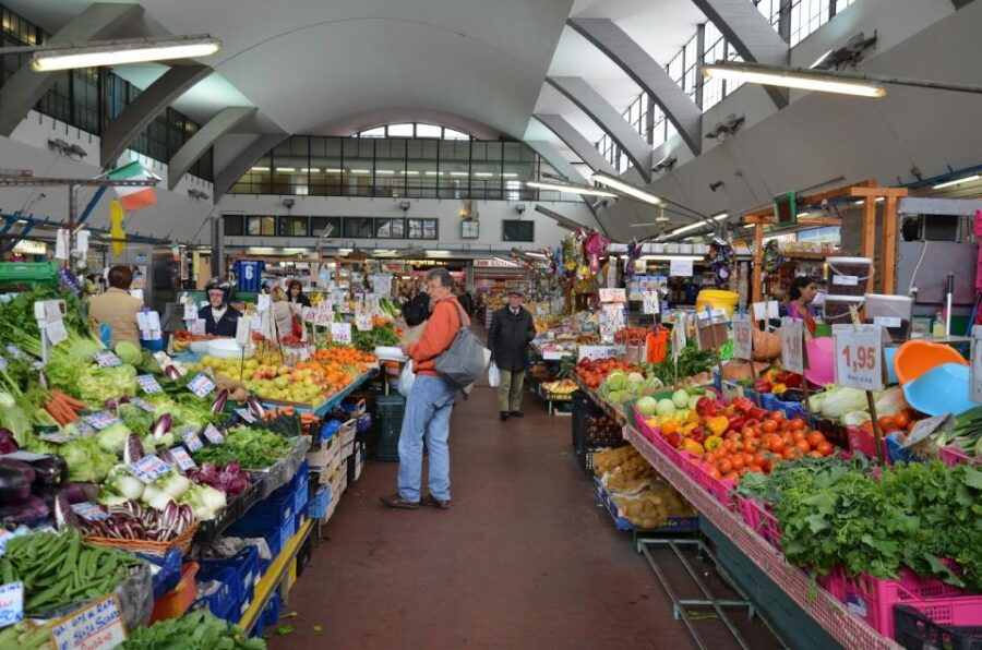 Italian Markets, Menton & Monaco From Nice - Good To Know