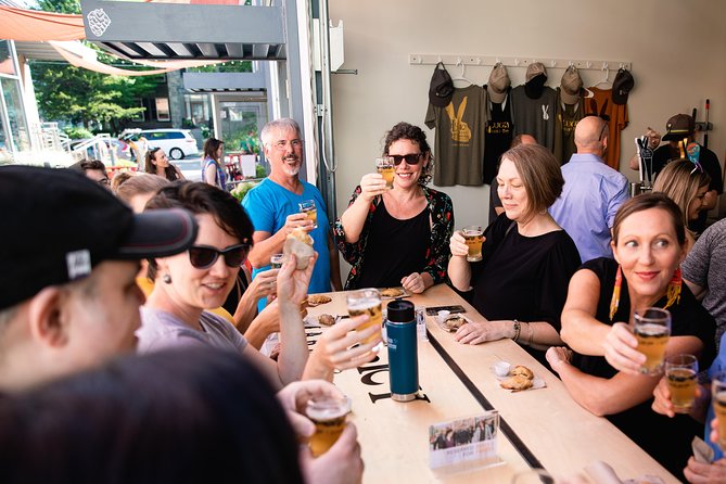 Ithaca Is Foodies: Downtown Ithaca Craft Beverage Tour