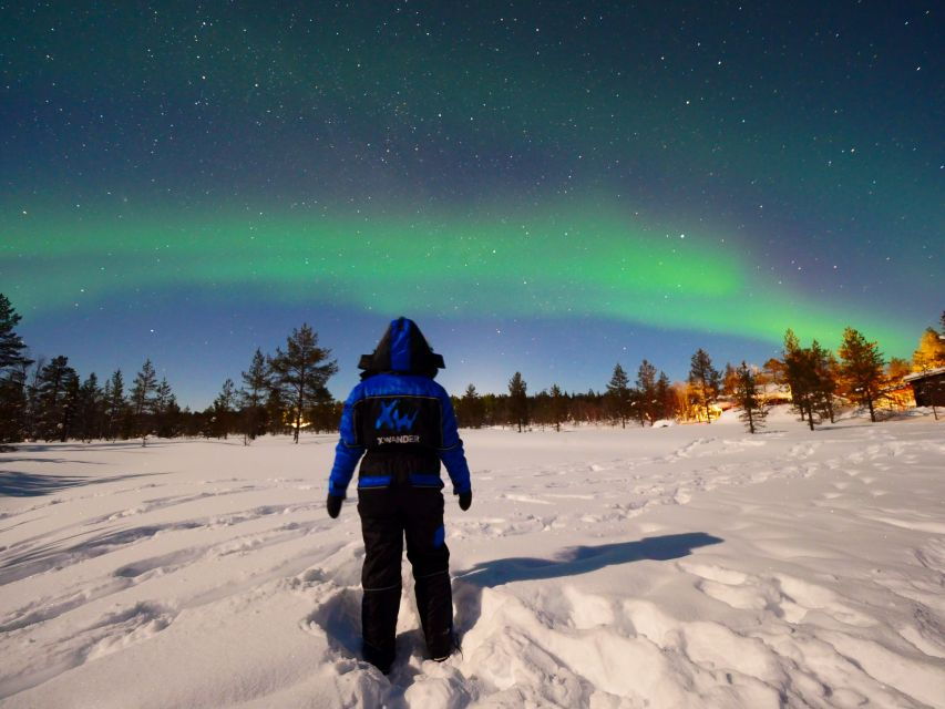 Ivalo: Winter Short Break in Northern Lapland