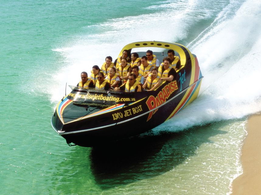 Iventure Gold Coast Australia Flexible Attractions Pass