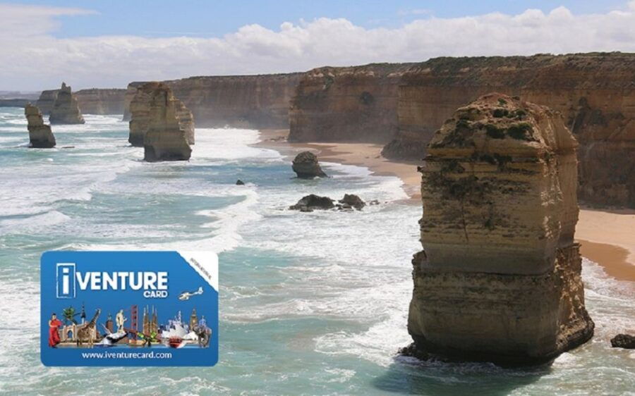 Iventure Melbourne Flexi Attractions Pass: 3, 5 or 7 Tickets - Free Cancellation & Flexibility