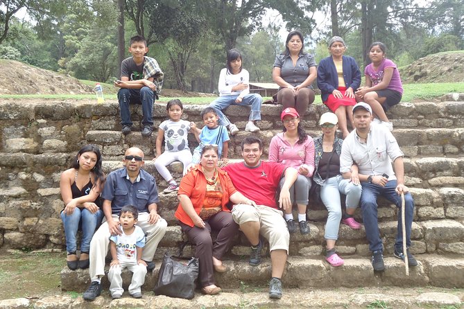 IXIMCHE MAYAN RUINS TOUR From La Antigua