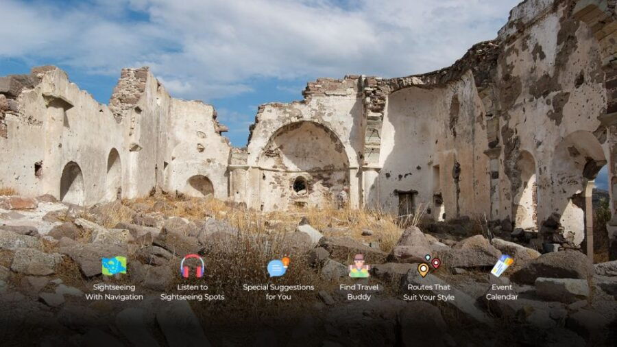 Izmir: Ancient City Tour With GeziBilen Digital Guide - Good To Know
