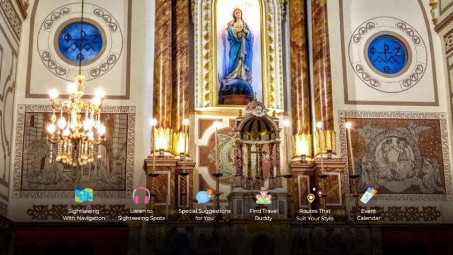 Izmir: Church & Hazan Calls With GeziBilen Digital Guide