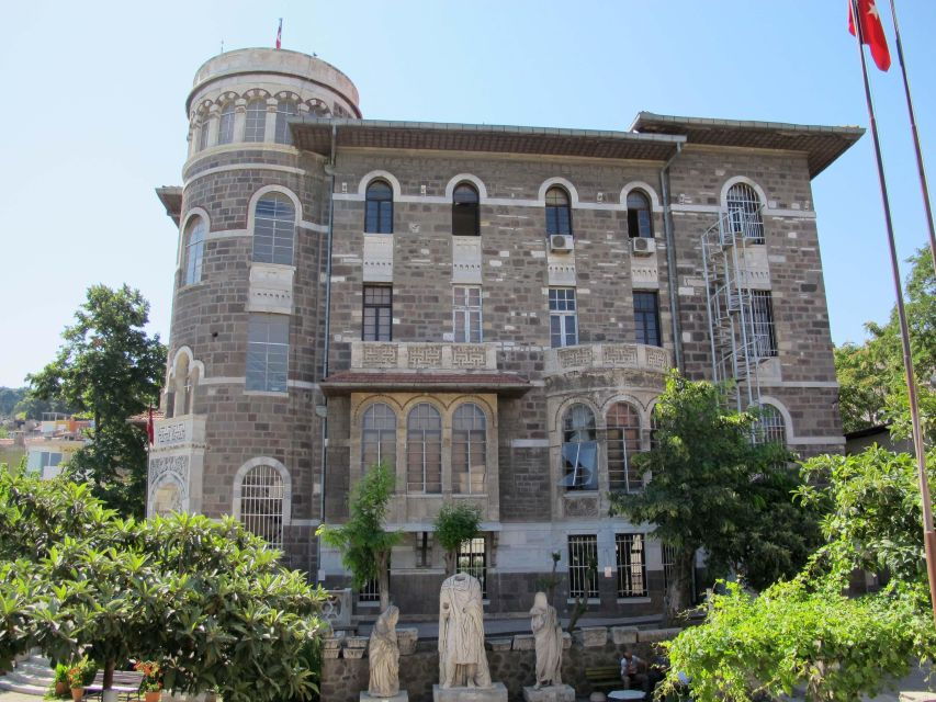 Izmir City Tour