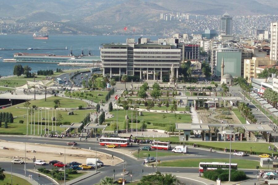 Izmir City Tour With a Private Guide & Van