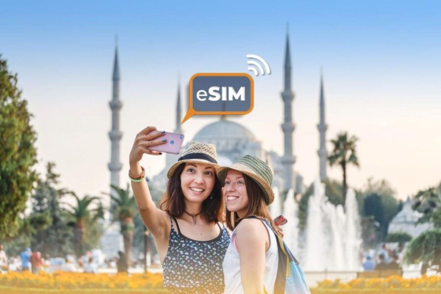 İZmir / Turkey: Roaming Internet With Esim Mobile Data - Good To Know