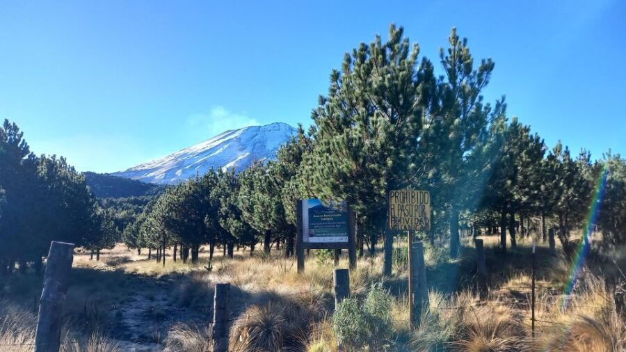 Iztaccihuatl Hike From Mexico City: Level 1 Full-Day - Good To Know
