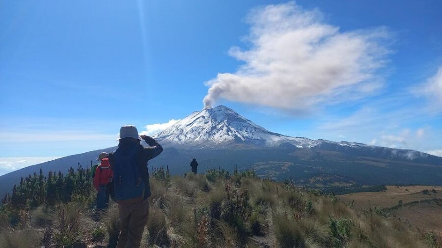 Iztaccihuatl Hike From Puebla: Hiking Tour Full-Day Trip - Good To Know