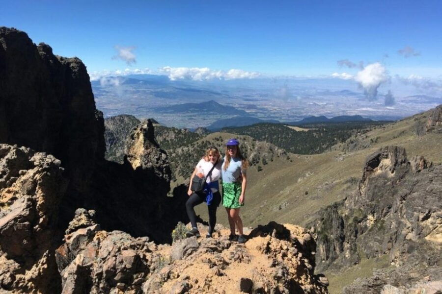 Iztaccihuatl Hiking Tour:Visit Izta-Popo National Park (12h) - Good To Know