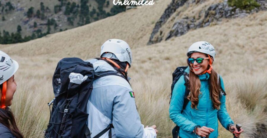Iztaccíhuatl Volcanoes Route and Ancestral Heritage - Volcanoes Route Overview
