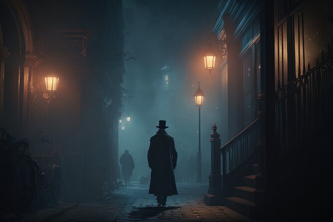 Jack the Ripper Self Guided Private Walking Tour in London - Good To Know
