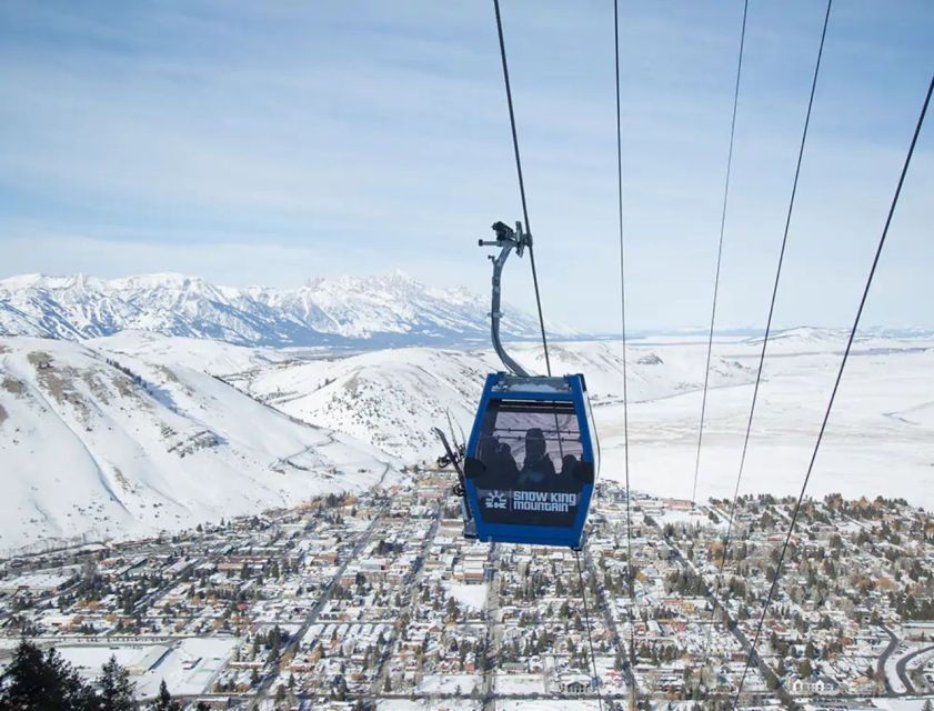 Jackson: Scenic Gondola, Snow Tubes, & Cowboy Coaster Combo - Good To Know