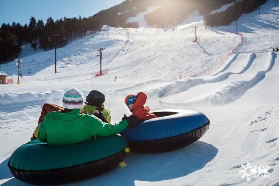 Jackson: Snow King Resort Snow Tubing - Good To Know