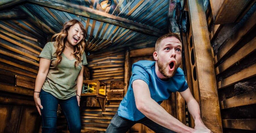 Jacksonville: 1-Hour Escape Room Adventure