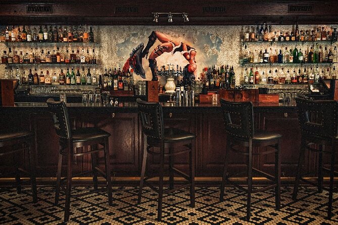 Jacksonville Bar Hunt: Jammin Jacksonville