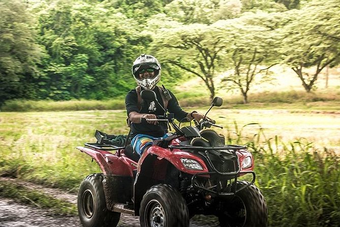 Jaco Canopy Zipline and ATV Combo Adventure - Good To Know