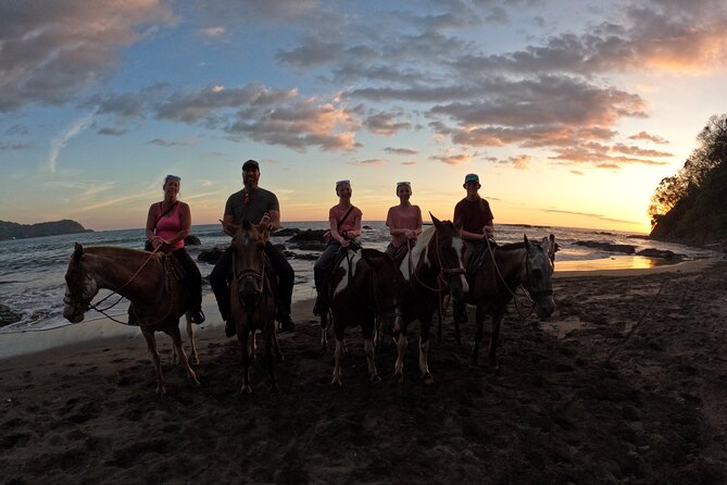 Jaco Horseback Riding Adventure Tours