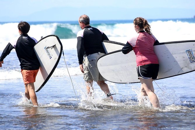 Jaco Surfing Lessons