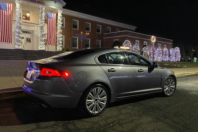 JAGUAR Chauffeur Car Service to Laguardia Airport - Good To Know
