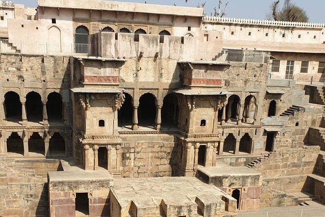 Jaipur Abhaneri Step Well Same Day Tour - Good To Know