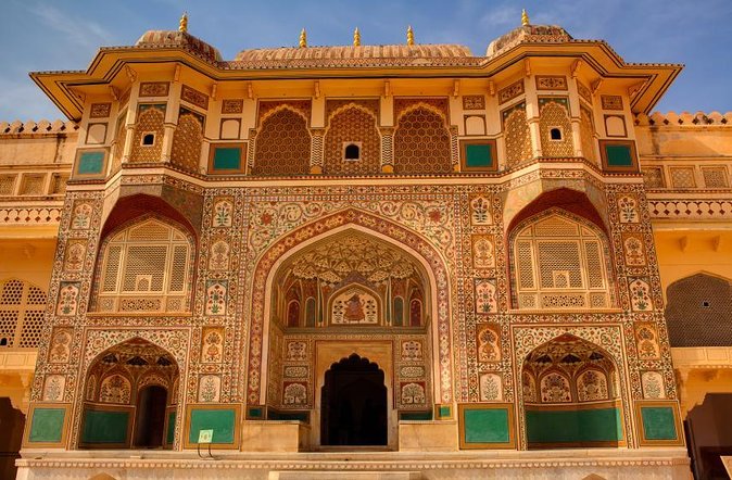Jaipur Amer Fort, Jal Mahal & Stepwell Private Half-Day Tour - Good To Know