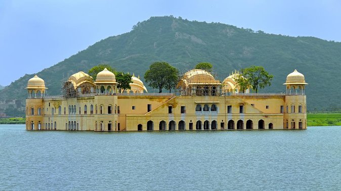 Jaipur Amer Fort, Jal Mahal & Stepwell Private Half-Day Tour - Good To Know