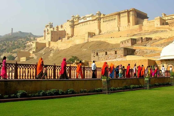 Jaipur Car Rental Full Day Private Tour