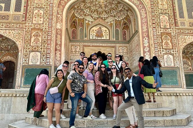 Jaipur City Private Day Tour From Delhi by Car - All Inclusive