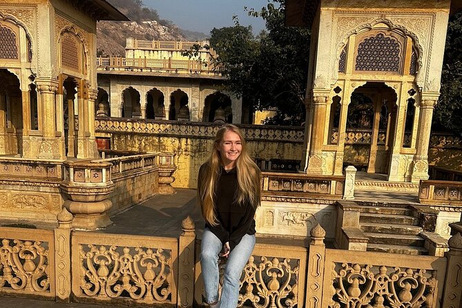Jaipur City Tour With a Guide in Private Car With Driver