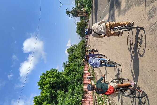 Jaipur Cultural Cycling Tour