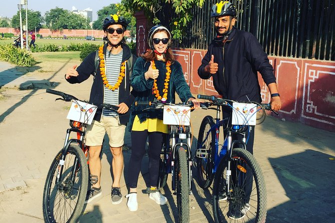 Jaipur Cycling Tour