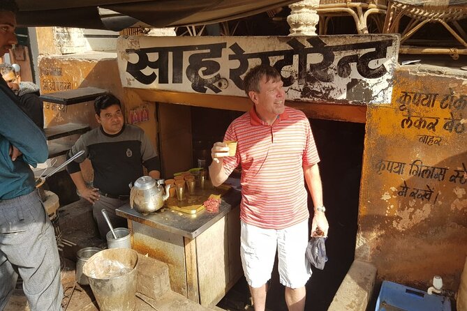 Jaipur Food Tours - Food Walk Cooking Lesson Spice & Veggie Market (Awarded)