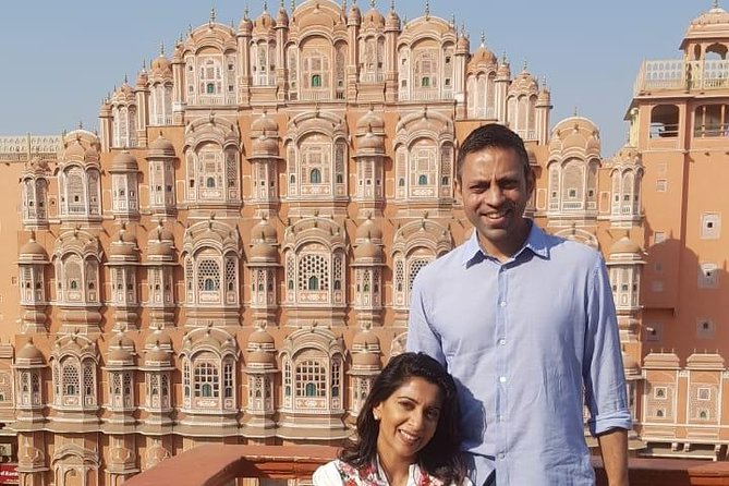 Jaipur Full Day Guided Tour