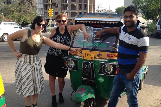 Jaipur Full Day Private Ride by Tuk Tuk - Good To Know